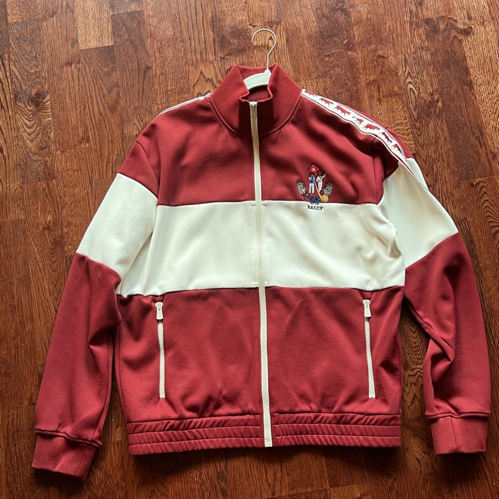 Bally Jacket in Medium